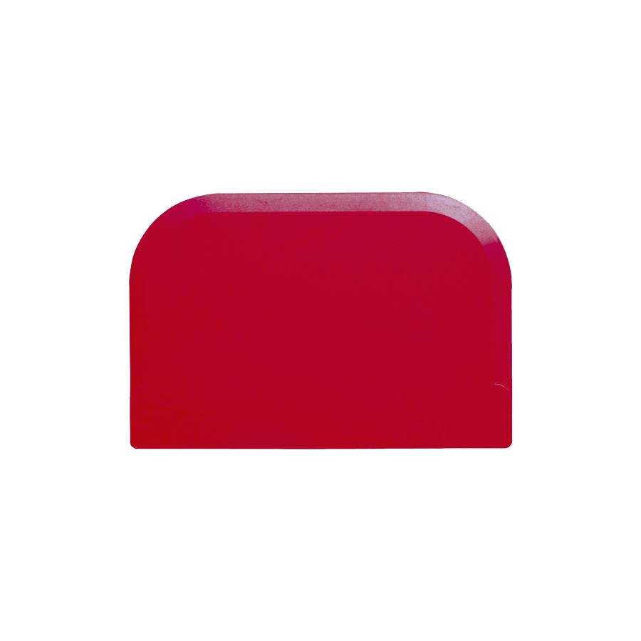 Artikelbild Teigschaber, PP - 151 x 102 x 1 mm