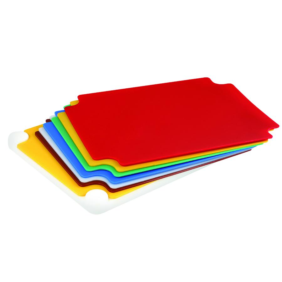 Artikelbild Schneidebrett-Set HACCP