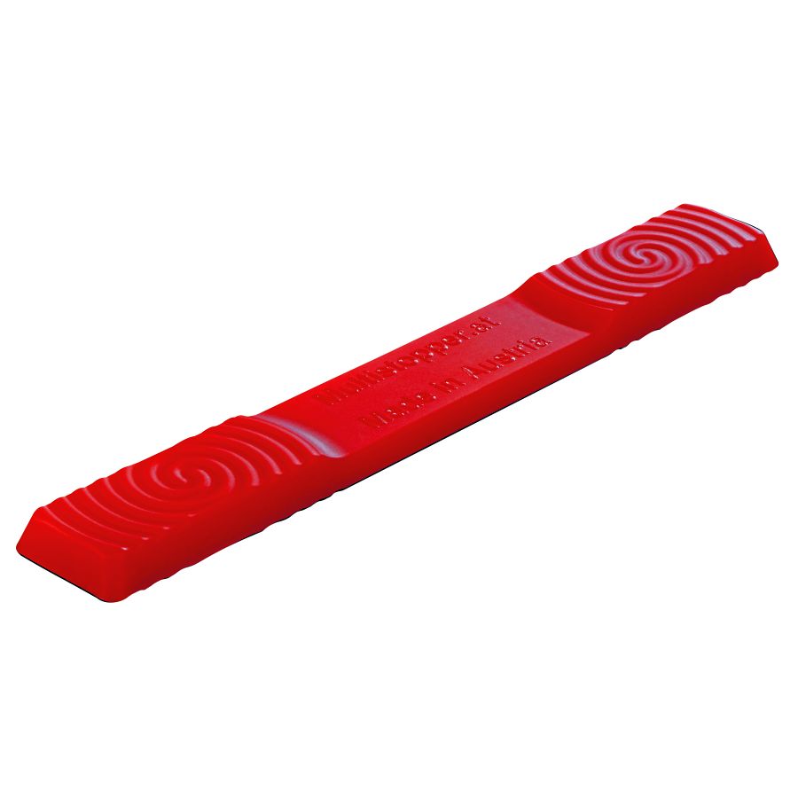 Artikelbild Multistopper® - Silikon-Unterlagsleisten, Rot