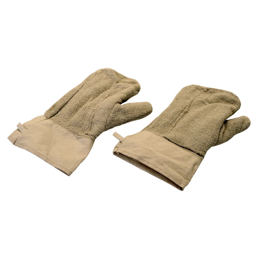 Artikelbild Backhandschuhe aus Henkelplüsch
