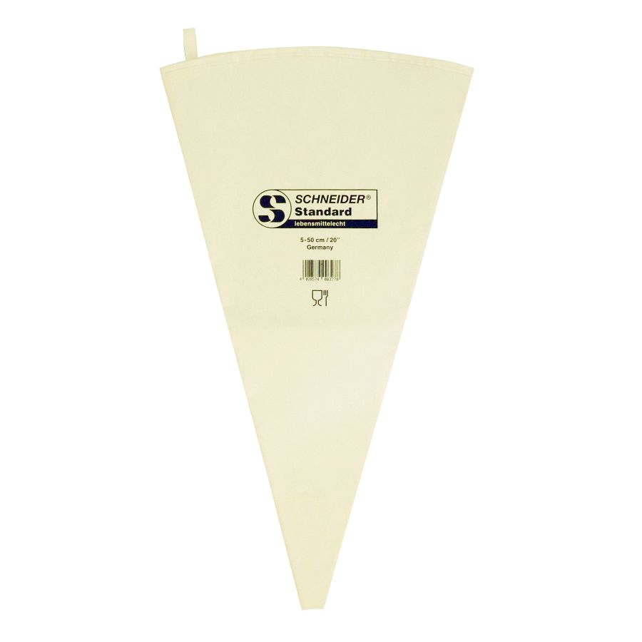 Spritzbeutel 5-50 cm - Standard