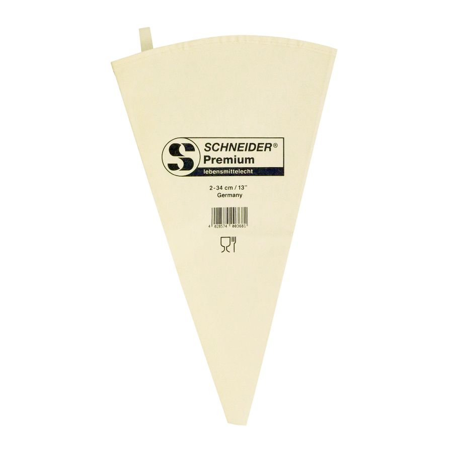 Spritzbeutel 2-34 cm - Premium