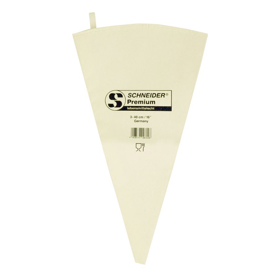 Spritzbeutel 3-40 cm - Premium