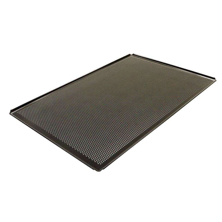 Lochblech TYNECK , Aluminium, 600x400x10