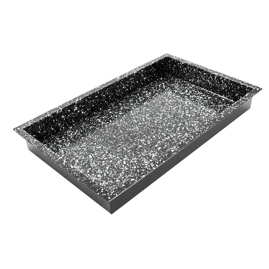 Artikelbild Backblech GN 1-1, Granit-Emaille, 530x325x60