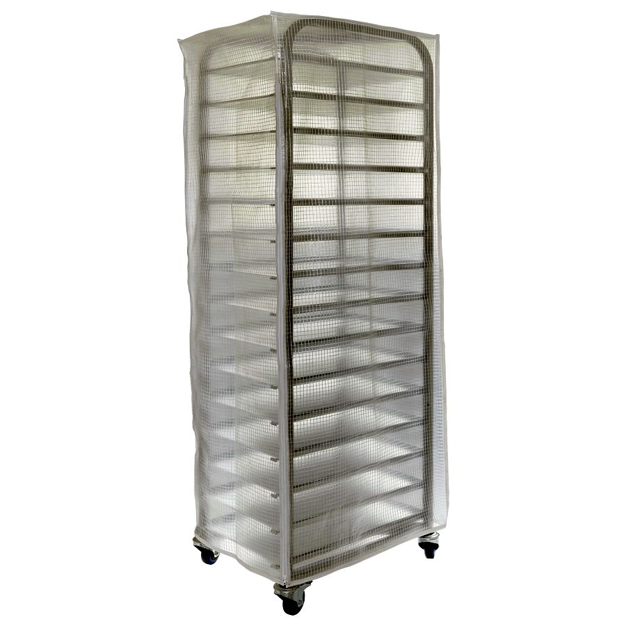 Artikelbild Klimaschutzhaube, LDPE - 1650 x 720 x 1070 mm