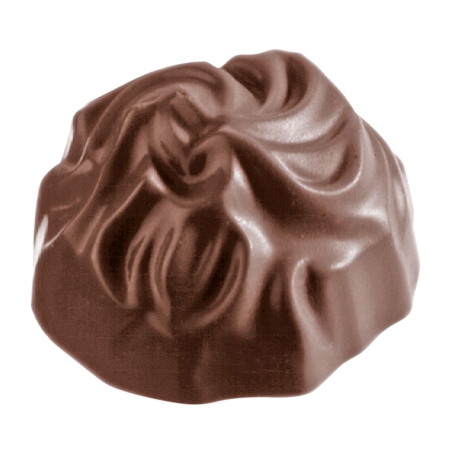 Schokoladen Form - Trüffel