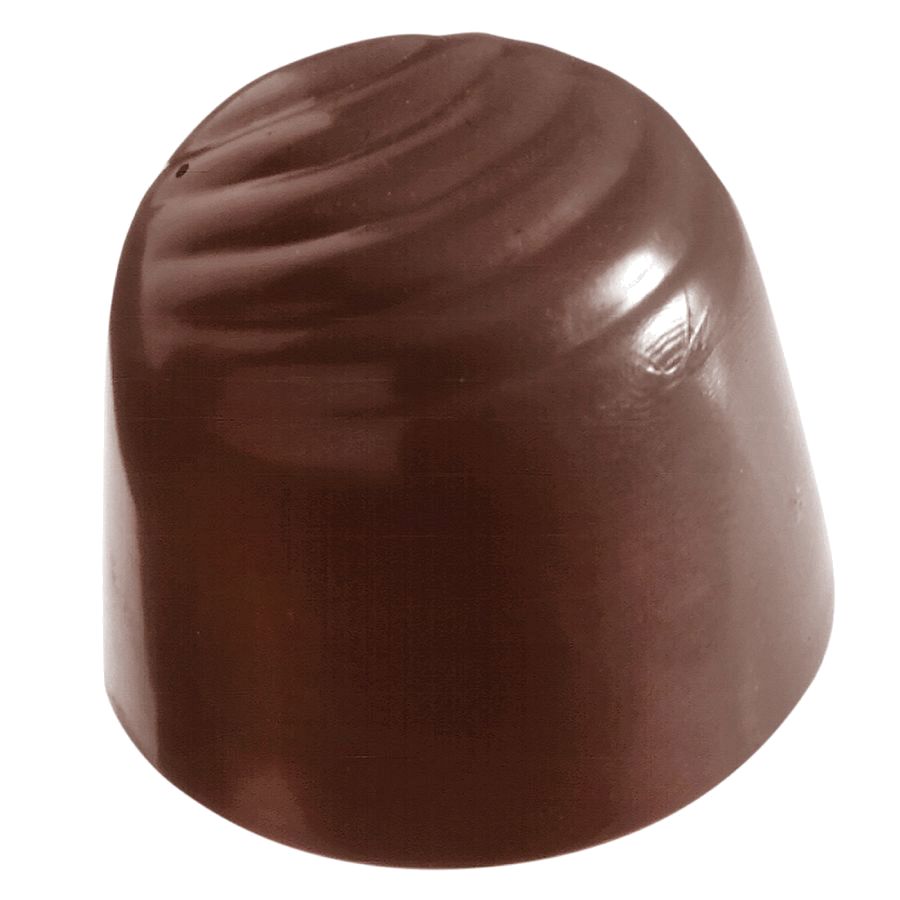 Schokoladen Form - kleine Kirsche