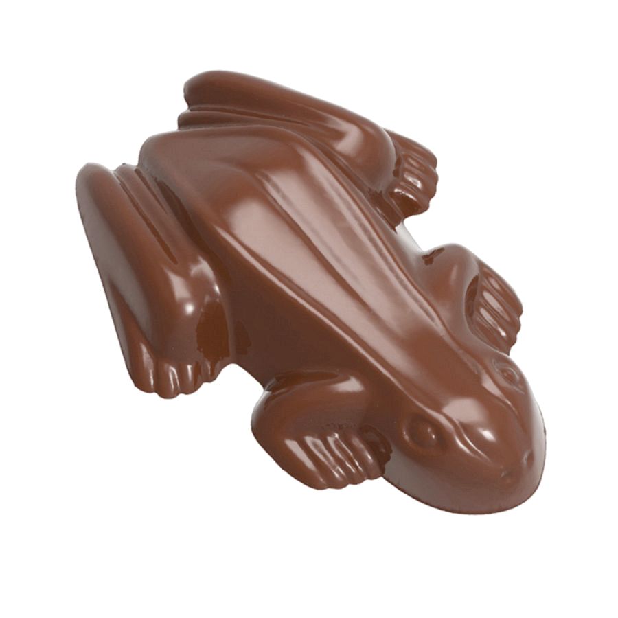 Schokoladen Form - Frosch