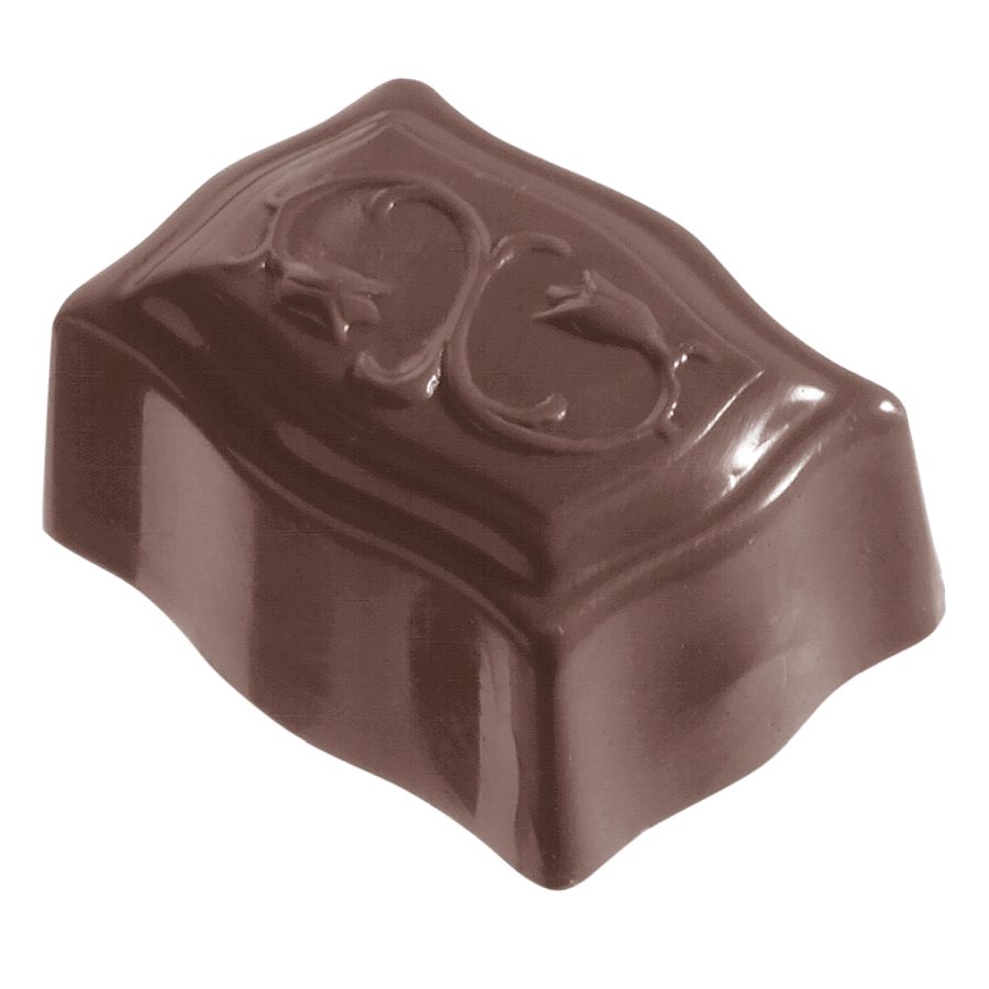 Schokoladen Form - Guirlande