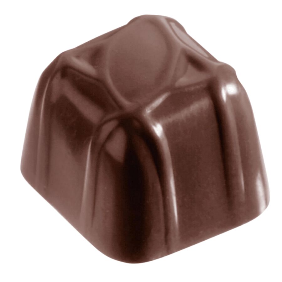 Schokoladen Form - Fantasie