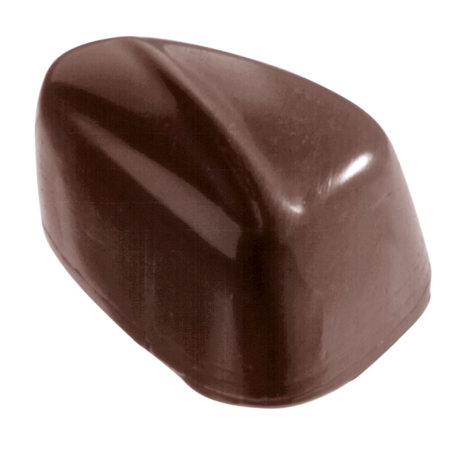 Schokoladen Form - Punkt