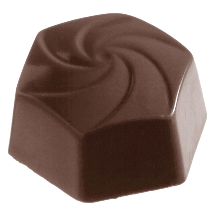 Schokoladen Form - Wiro