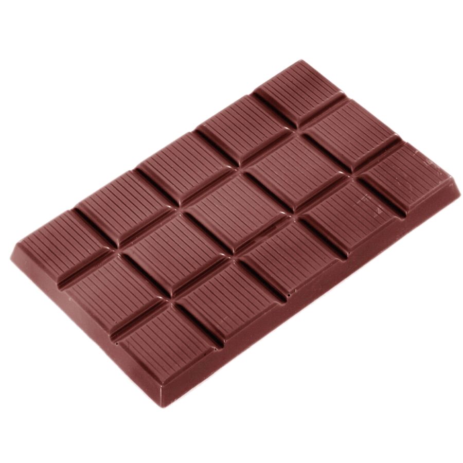 Schokoladen Form - Tafel
