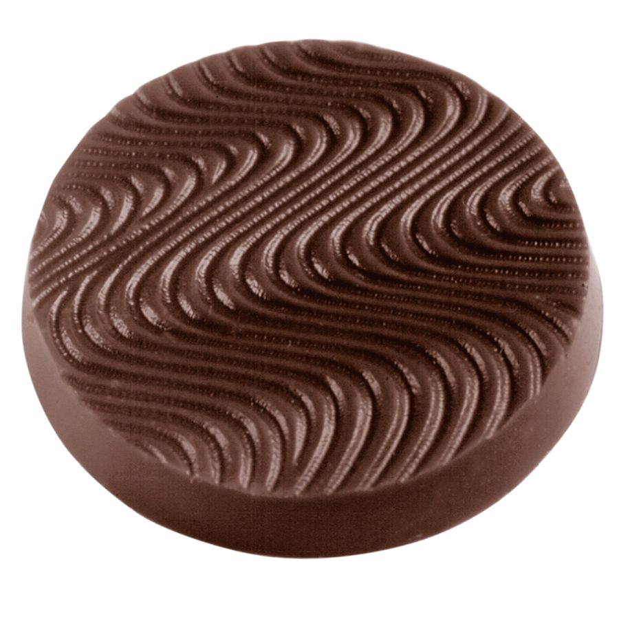 Schokoladen Form - Keksscheibe Ø 40 mm