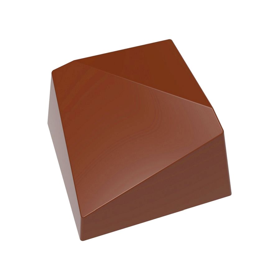 Schokoladen Form - Diagonal