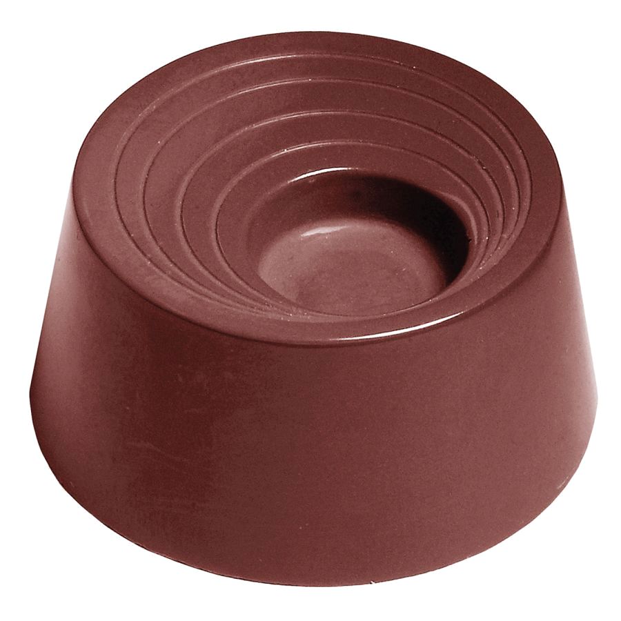Schokoladen Form - Zylinder mit Gravur
