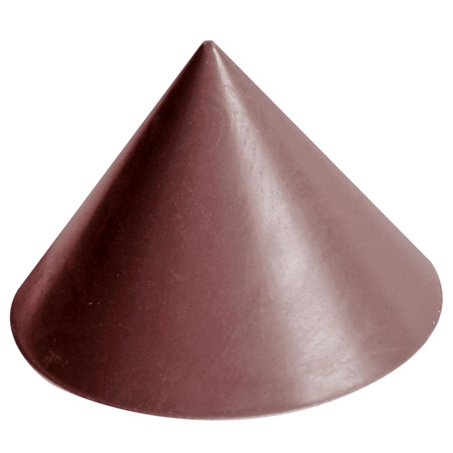 Schokoladen Form - Berg