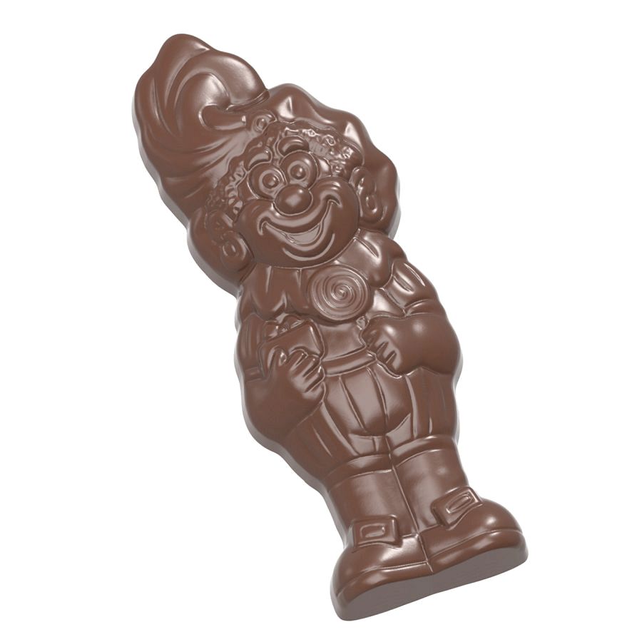 Schokoladen Form - Pete