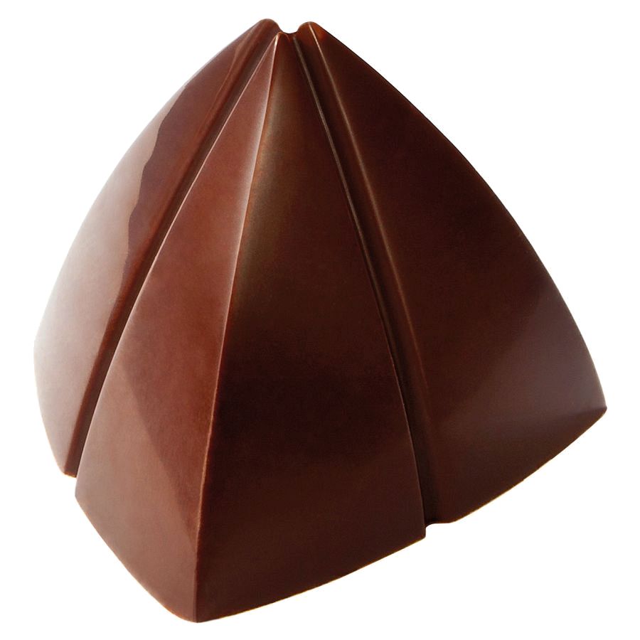 Schokoladen Form - Pyramide