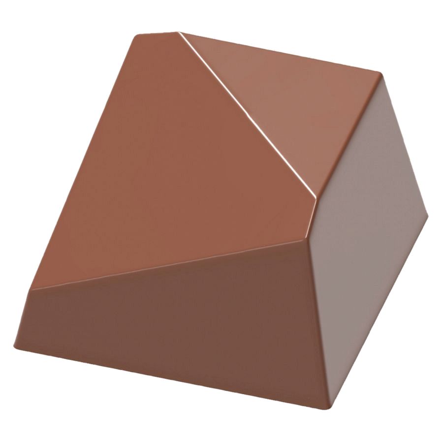 Schokoladen Form - Diagonal