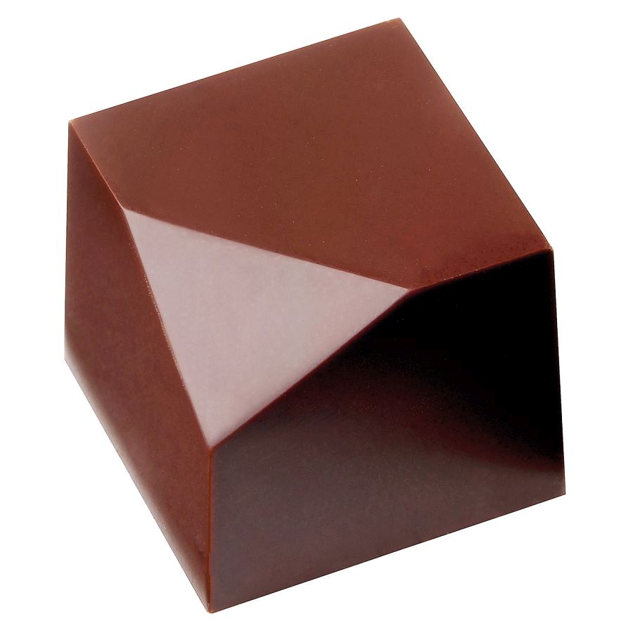 Schokoladen Form - Dan Forgey
