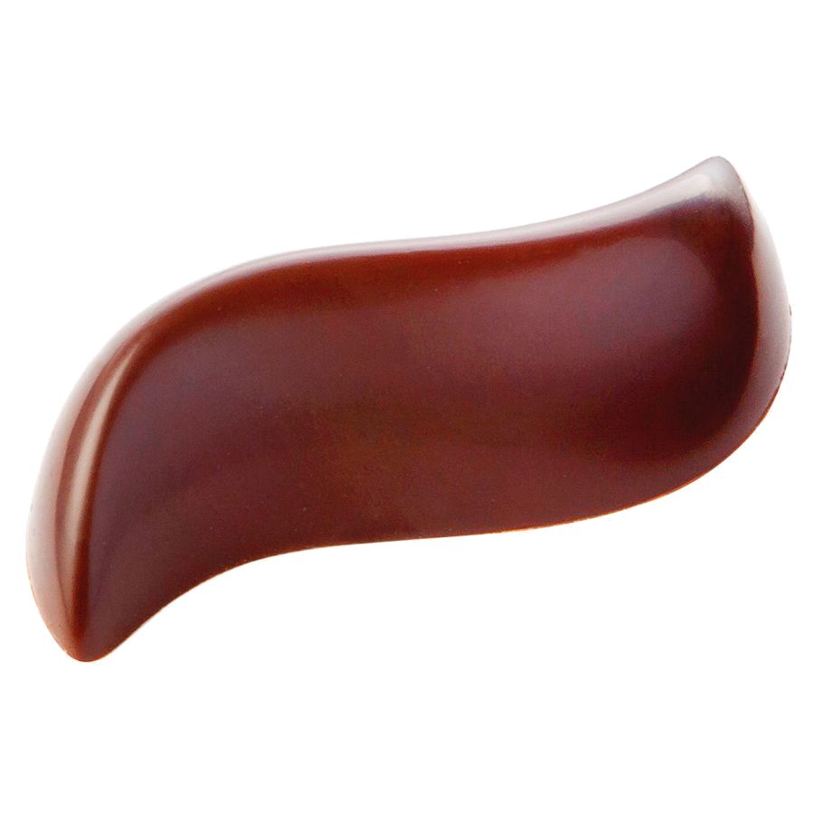 Schokoladen Form - Welle