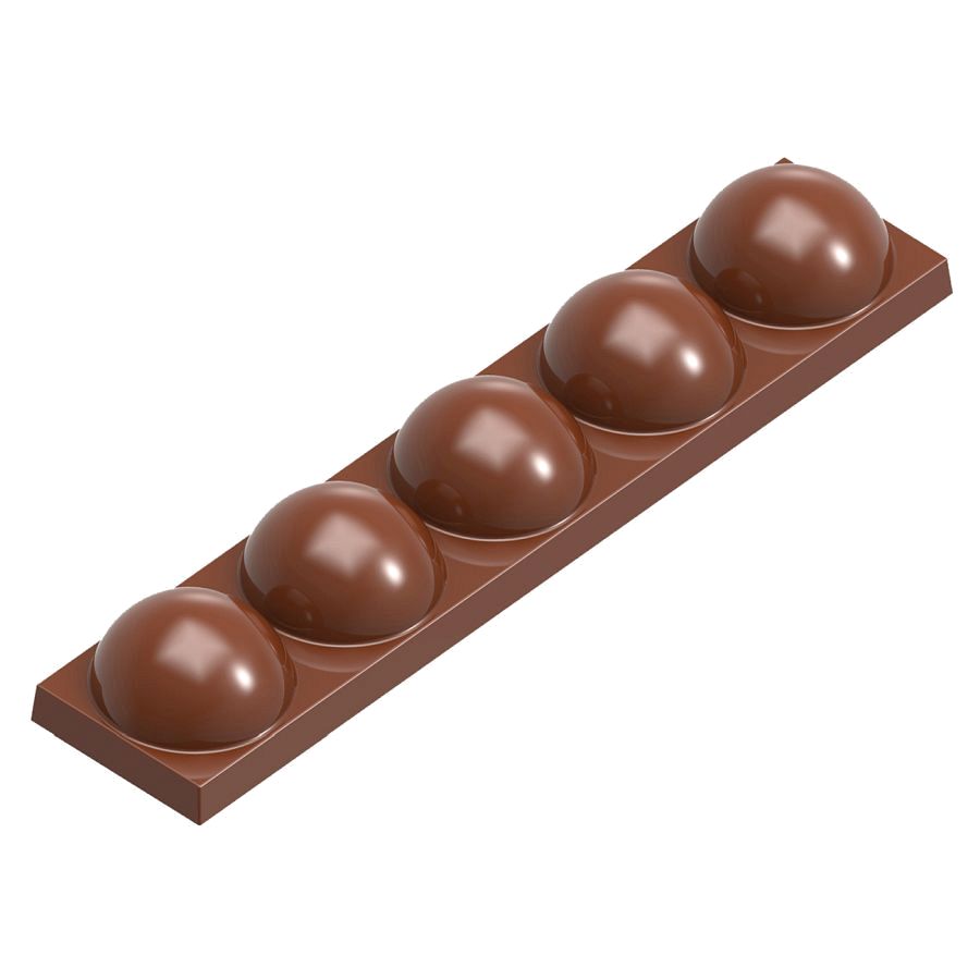 Schokoladen Form - Kevin Kugel