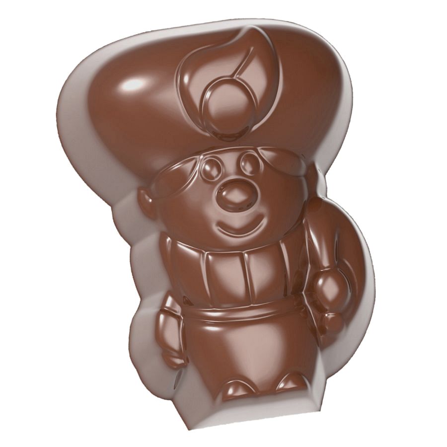 Schokoladen Form - Piet