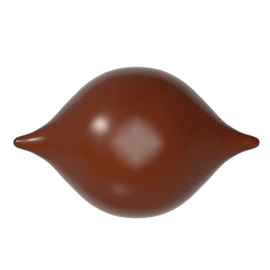 Schokoladen Form - Pralinenkurve