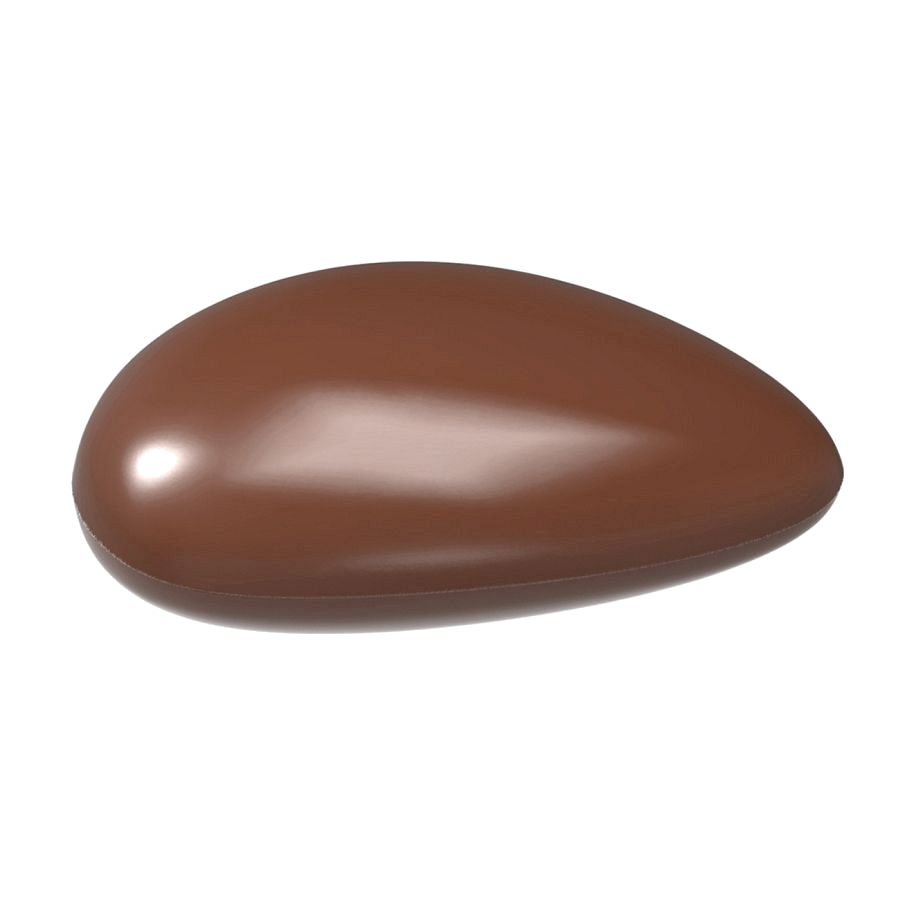 Schokoladen Form - Kieselstein