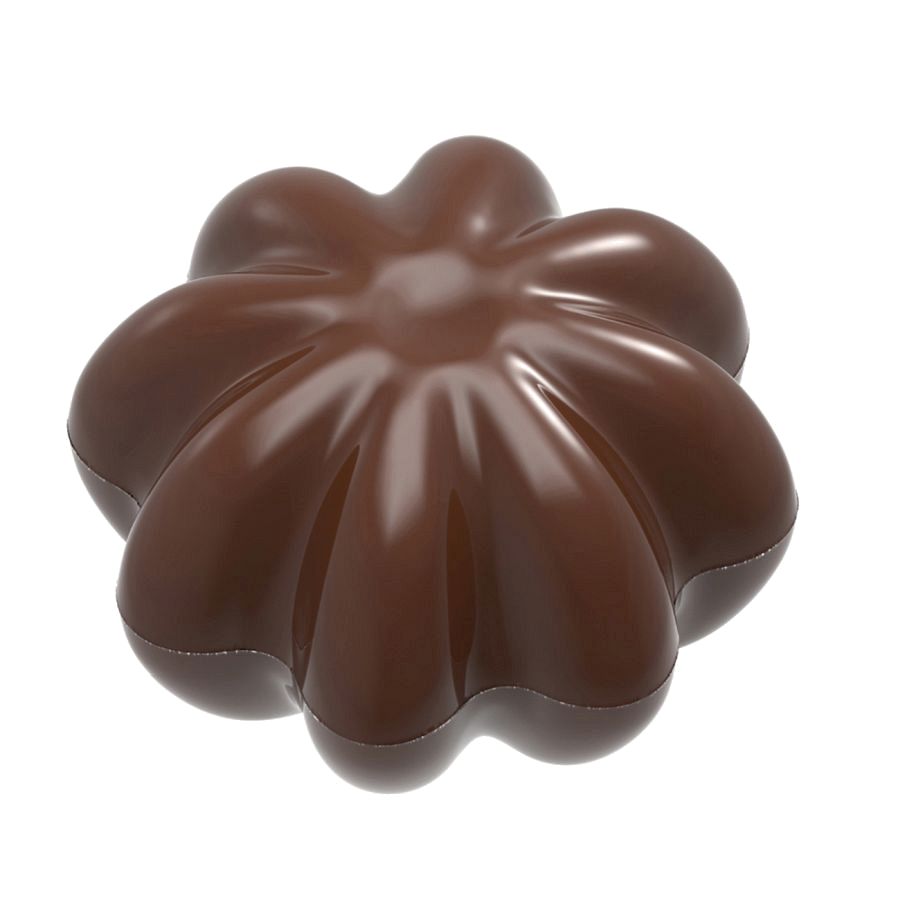 Schokoladen Form - Der Patisson, Doppelform