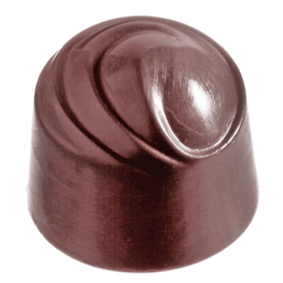 Schokoladen Form - Kirsche