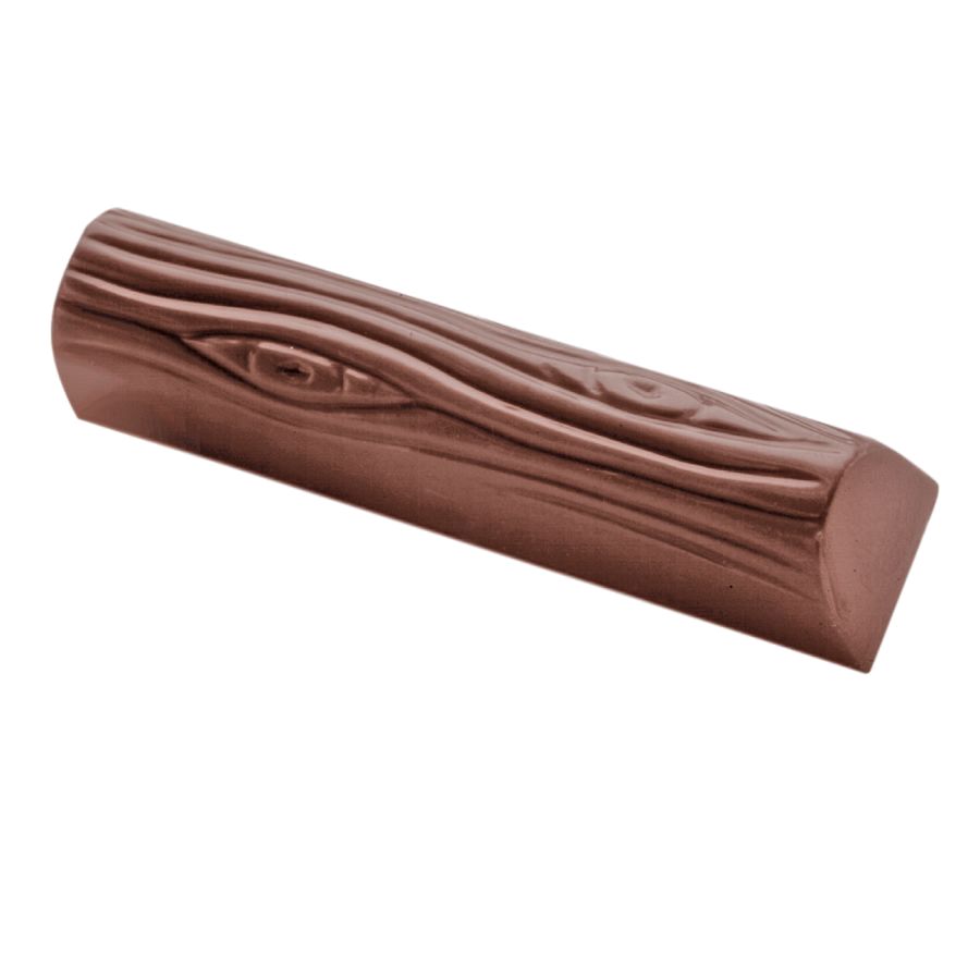 Schokoladen Form - Baumstamm