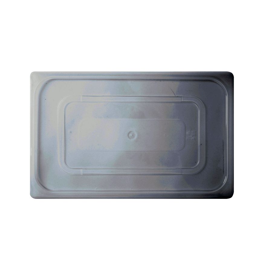 Artikelbild Deckel GN 1/1, PP - 530 x 325 x 13 mm