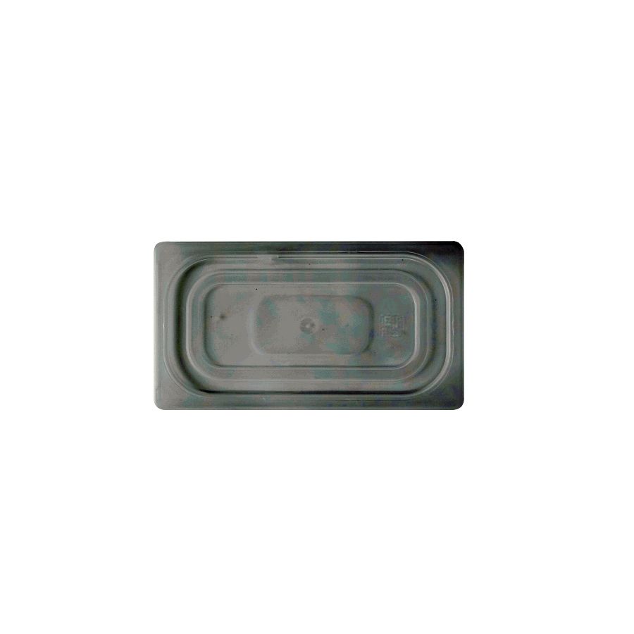 Artikelbild Deckel GN 1/3, PP - 325 x 176 x 13 mm