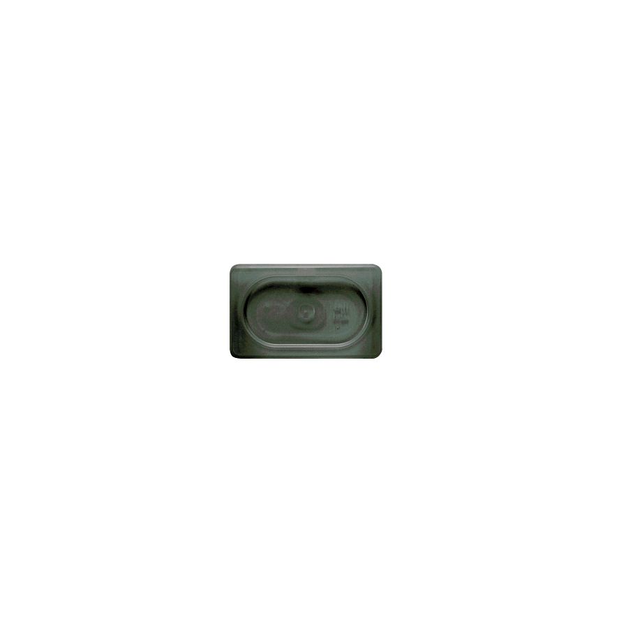 Artikelbild Deckel GN 1/9, PP - 176 x 108 x 13 mm