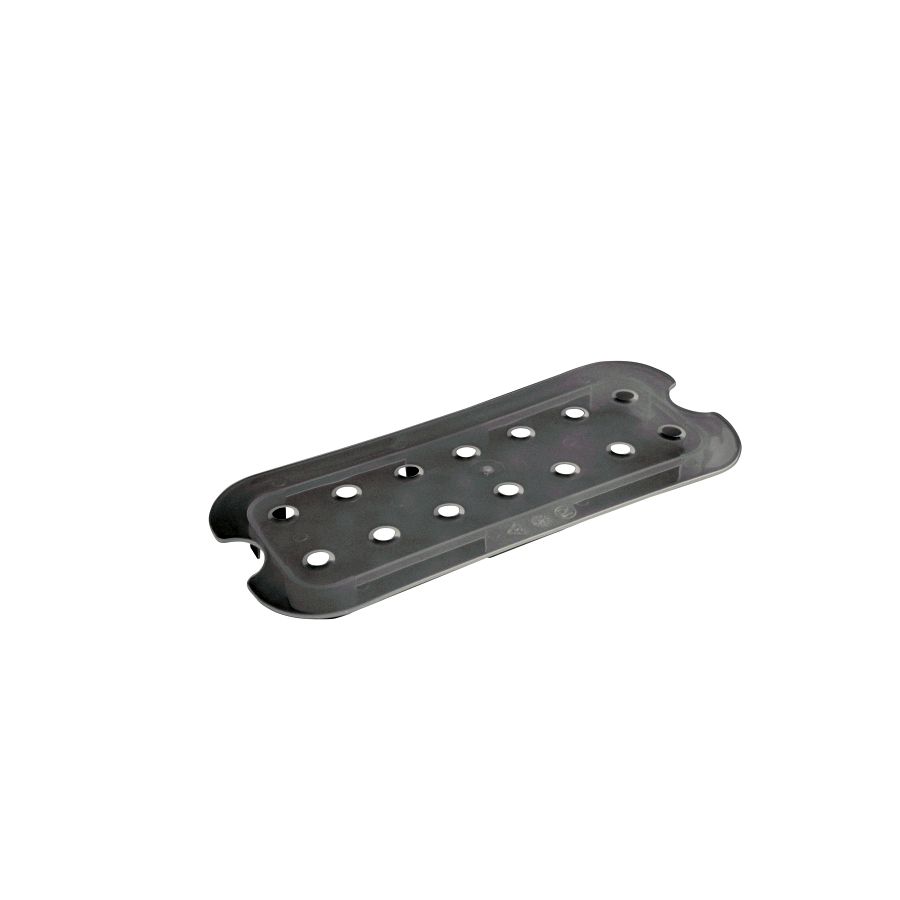 Artikelbild Abtropfgitter GN 1/3, PP - 266 x 116 x 20 mm