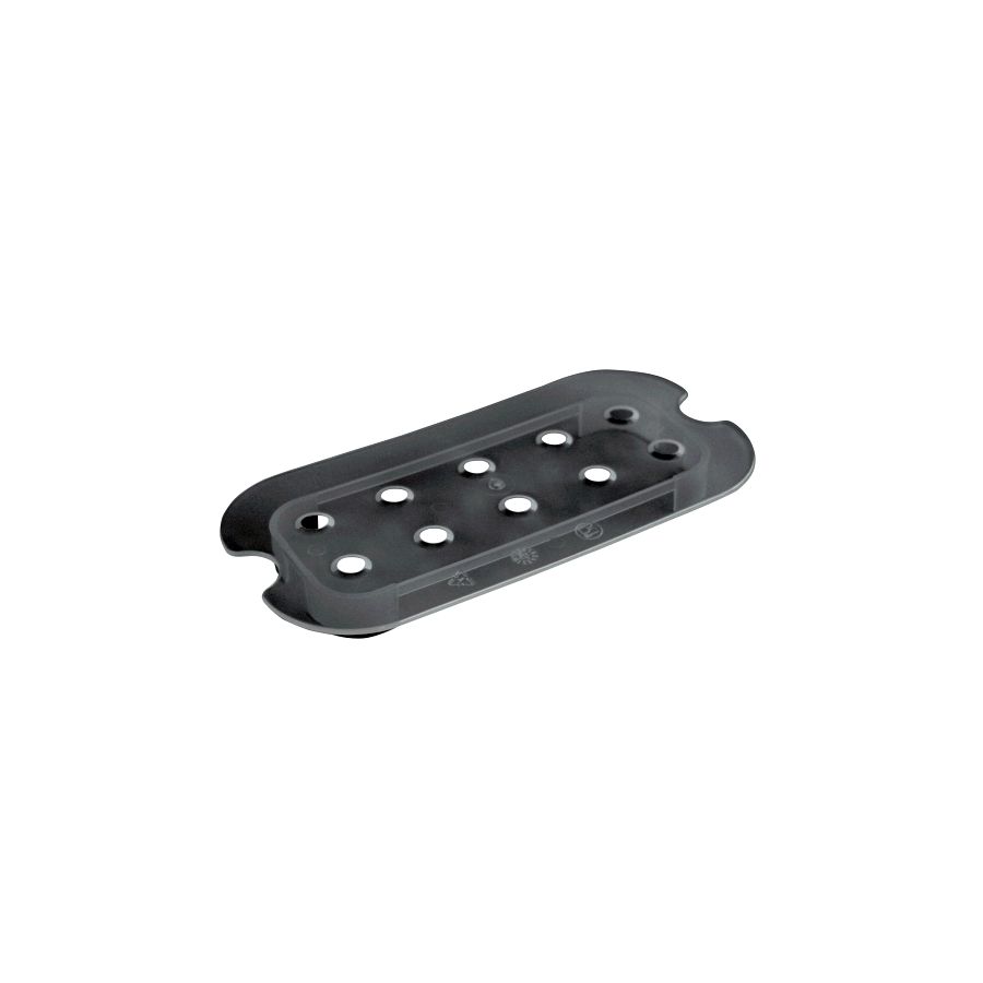 Artikelbild Abtropfgitter GN 1-4, PP - 230 x 120 x 20 mm
