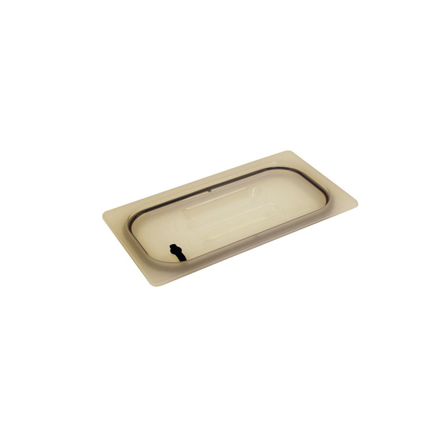 Artikelbild Deckel GN 1/3, PP - 325 x 176 x 12 mm