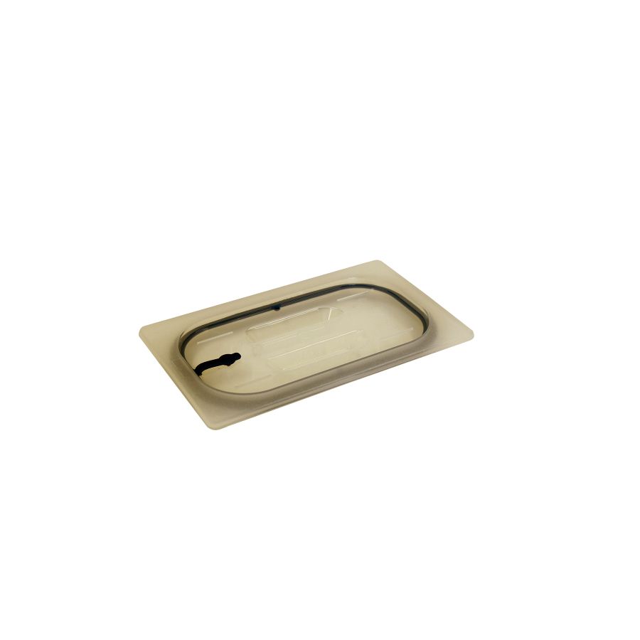 Artikelbild Deckel GN 1-4, PP - 265 x 162 x 12 mm