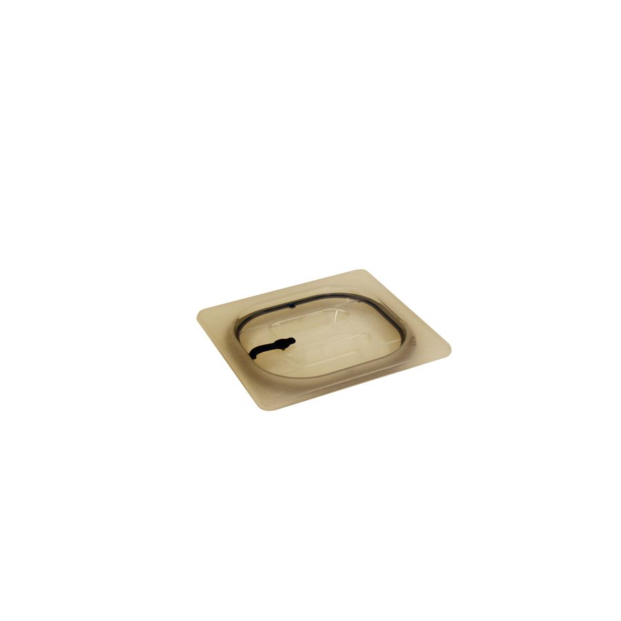 Artikelbild Deckel GN 1-6, PP - 176 x 162 x 12 mm