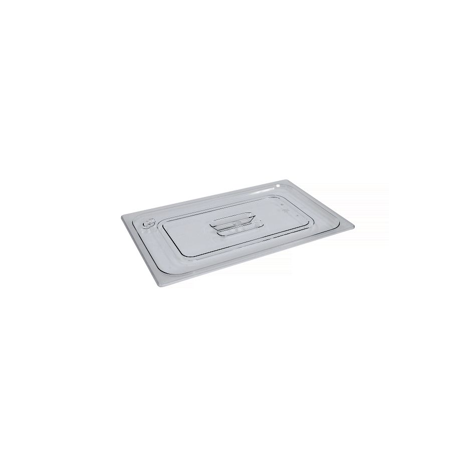 Artikelbild Deckel GN 1/1, PC - 530 x 325 x 11 mm