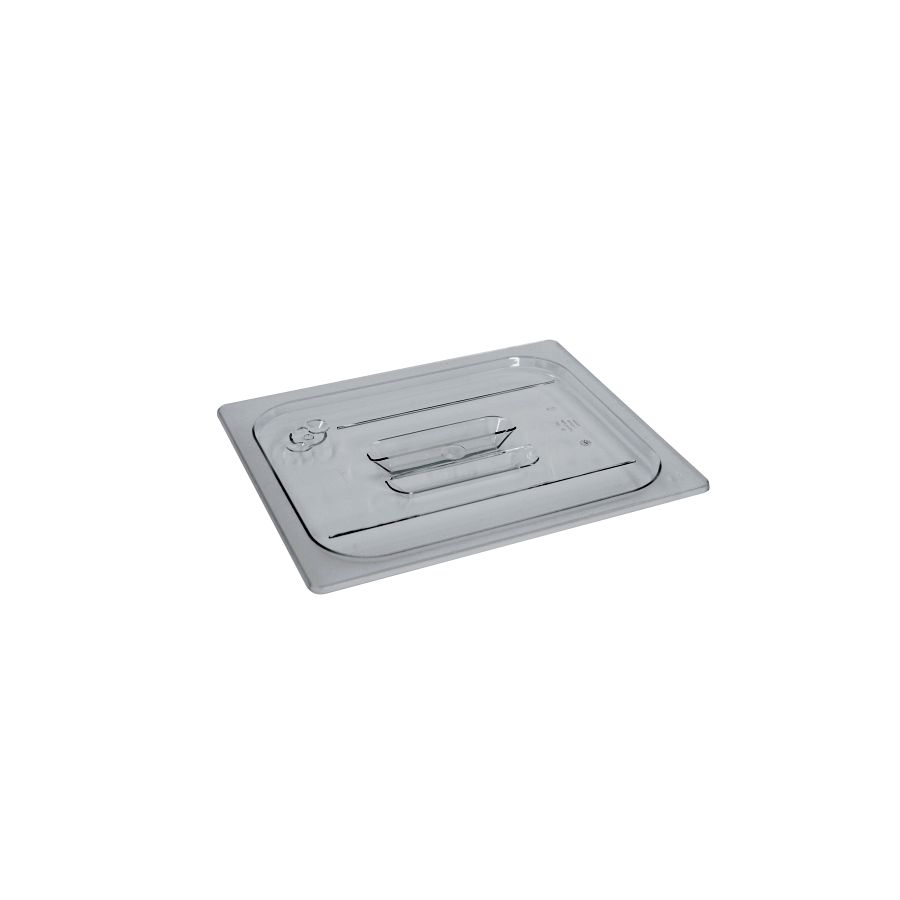 Artikelbild Deckel GN 1-2, PC - 325 x 265 x 11 mm