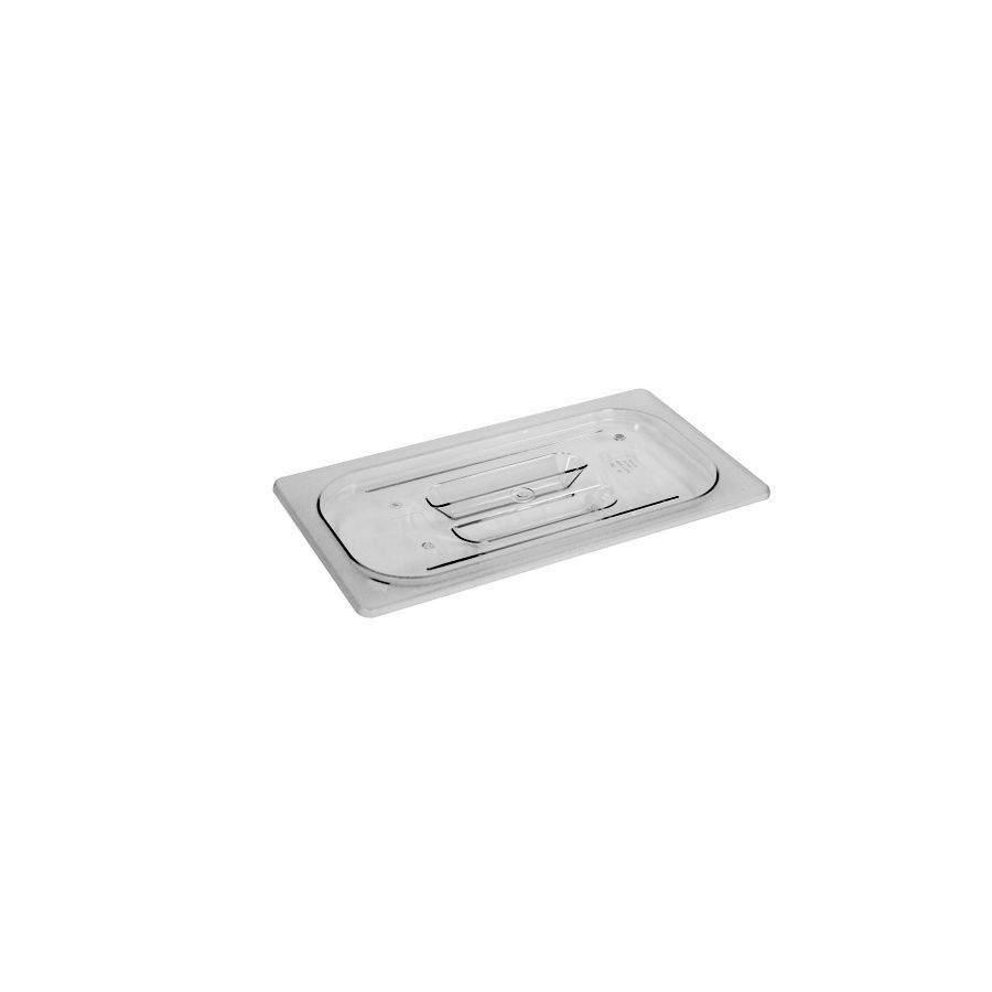 Artikelbild Deckel GN 1/3, PC - 325 x 176 x 11 mm
