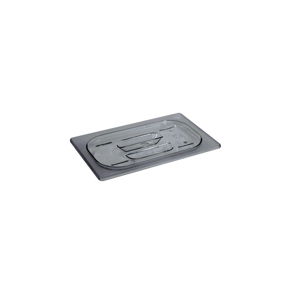 Artikelbild Deckel GN 1-4, PC - 265 x 162 x 11 mm