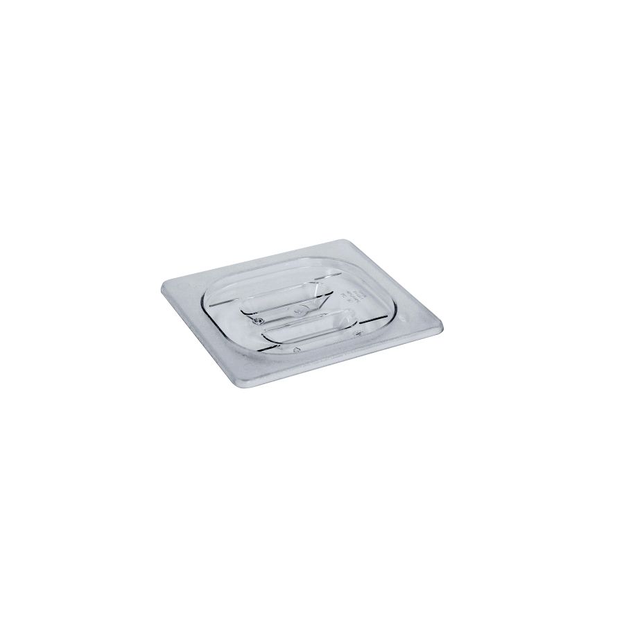 Artikelbild Deckel GN 1-6, PC - 176 x 162 x 11 mm