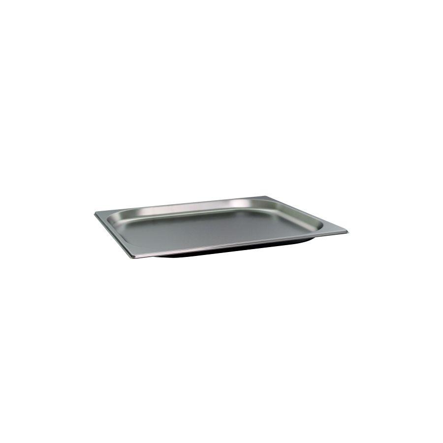 Artikelbild Behälter GN 2-3, Edelstahl - 354 x 325 x 20 mm - 1,3 L