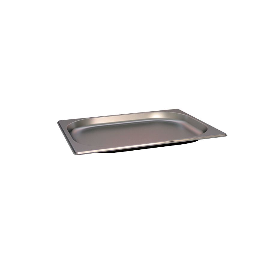 Artikelbild Behälter GN 1-2, Edelstahl - 325 x 265 x 20 mm - 0,8 L
