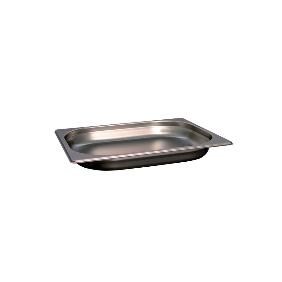 Artikelbild Behälter GN 1-2, Edelstahl - 325 x 265 x 40 mm - 2,4 L